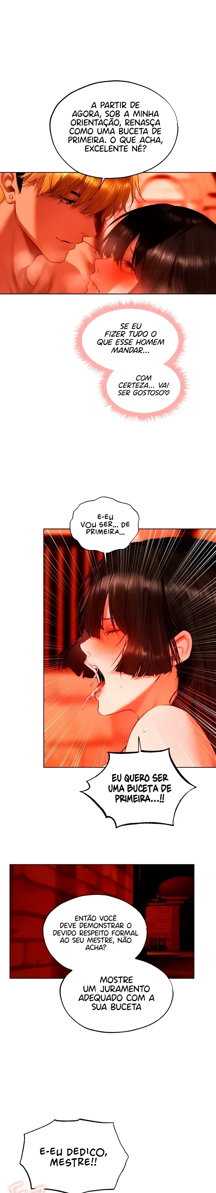 Milf Hunter in This World — Capítulo 130 — página 2