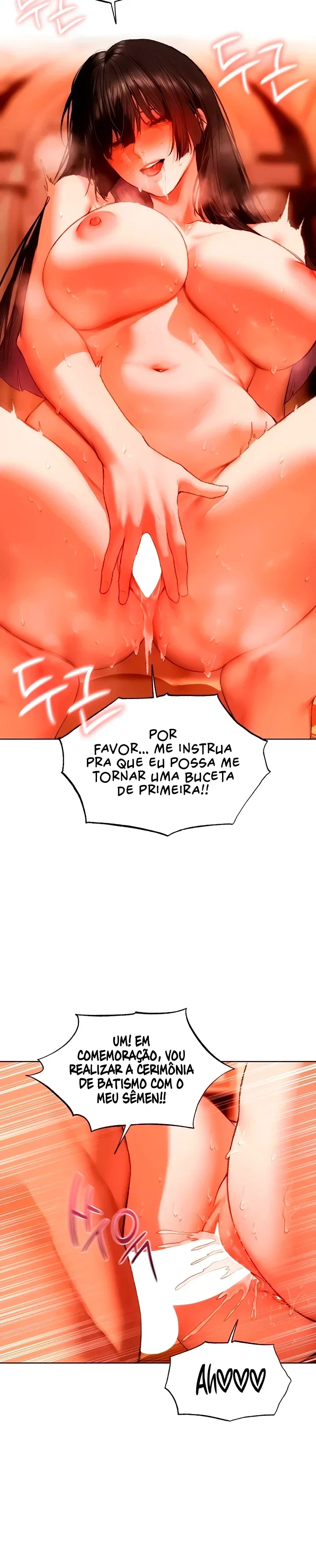 Milf Hunter in This World — Capítulo 130 — página 3