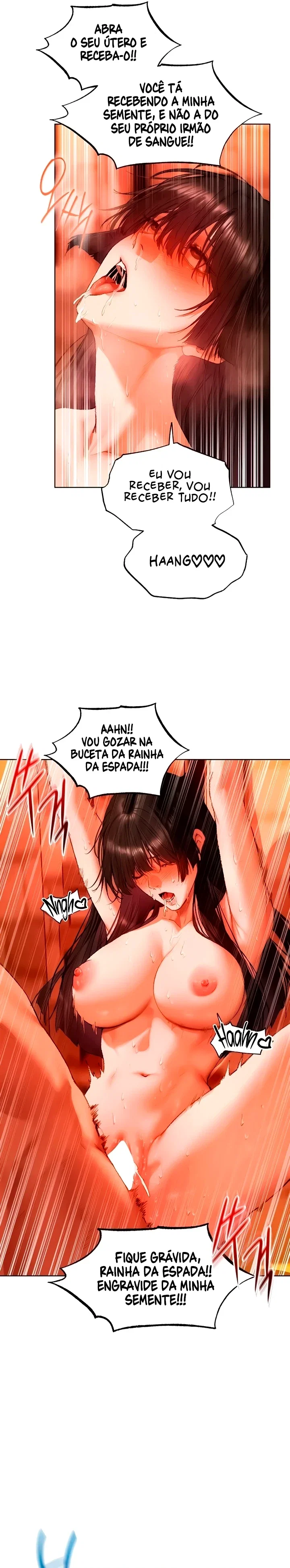 Milf Hunter in This World — Capítulo 130 — página 4