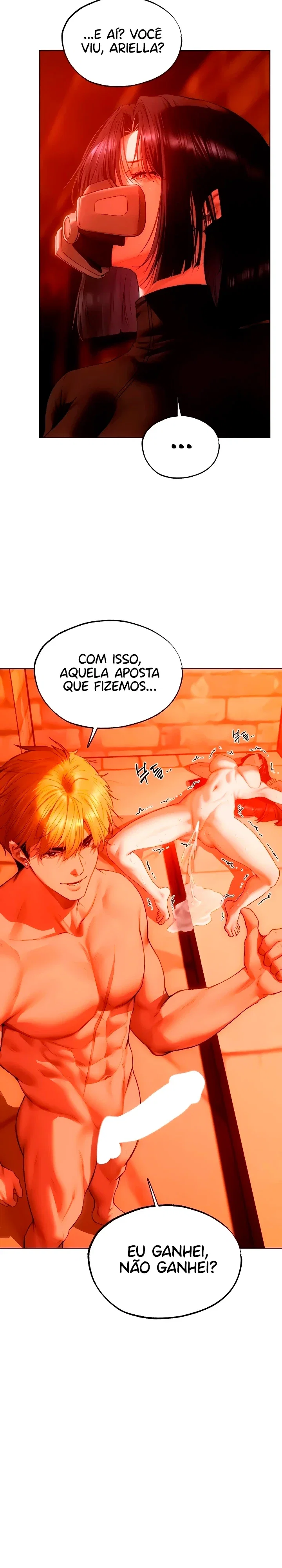 Milf Hunter in This World — Capítulo 130 — página 6