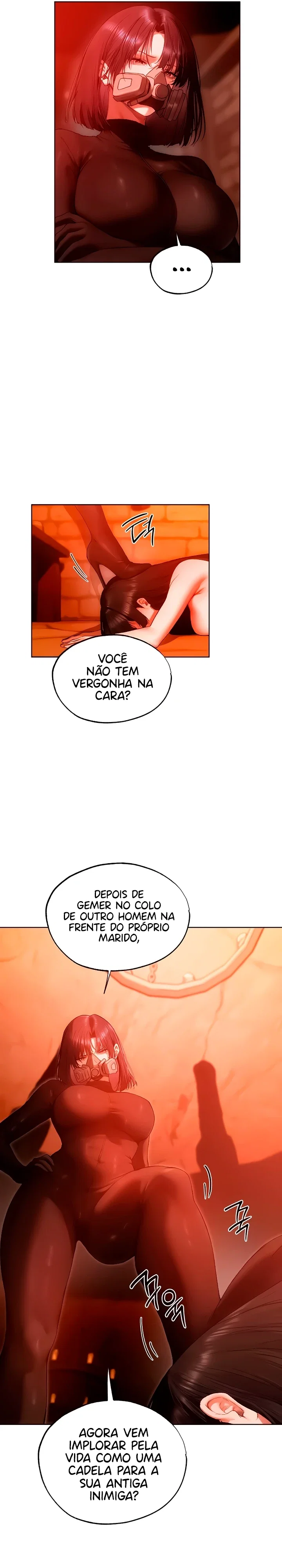 Milf Hunter in This World — Capítulo 130 — página 8