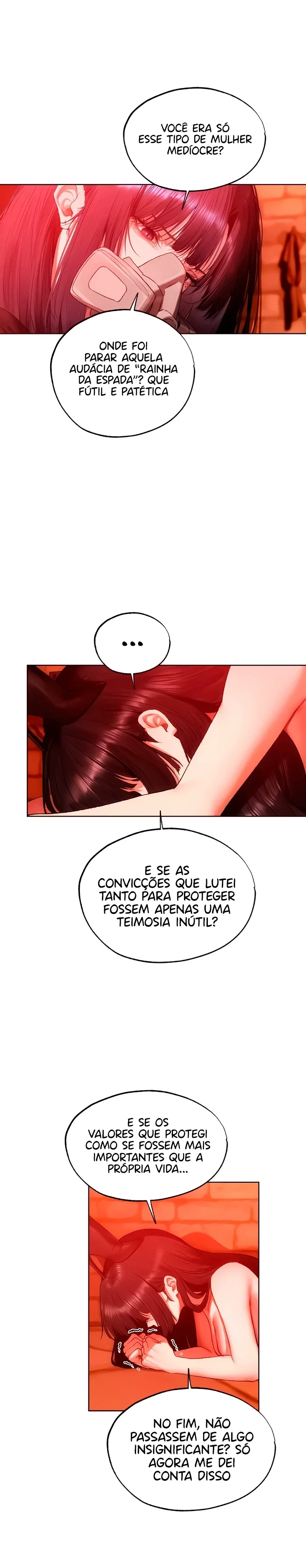 Milf Hunter in This World — Capítulo 130 — página 9