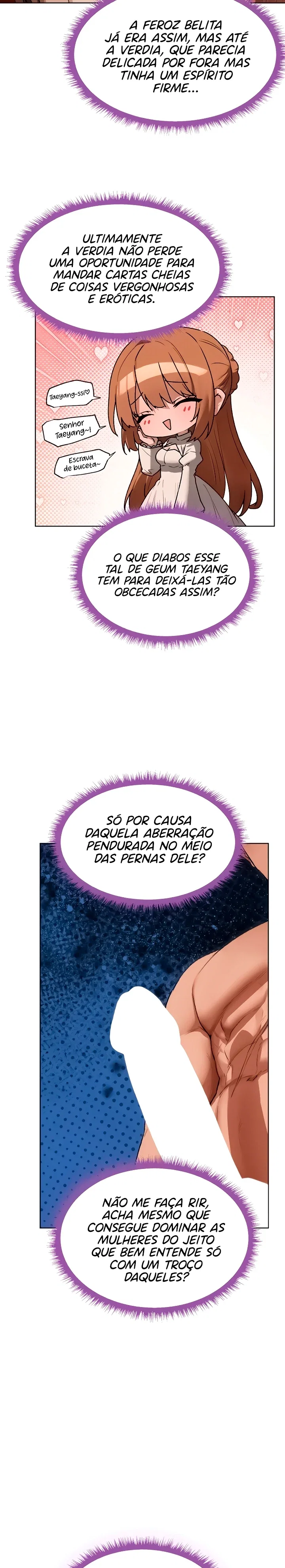 Milf Hunter in This World — Capítulo 130 — página 12