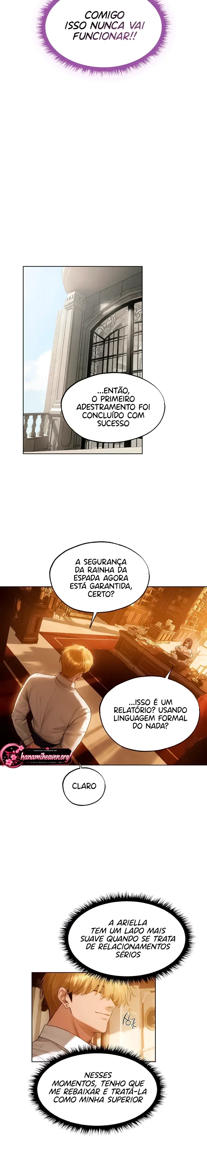Milf Hunter in This World — Capítulo 130 — página 13