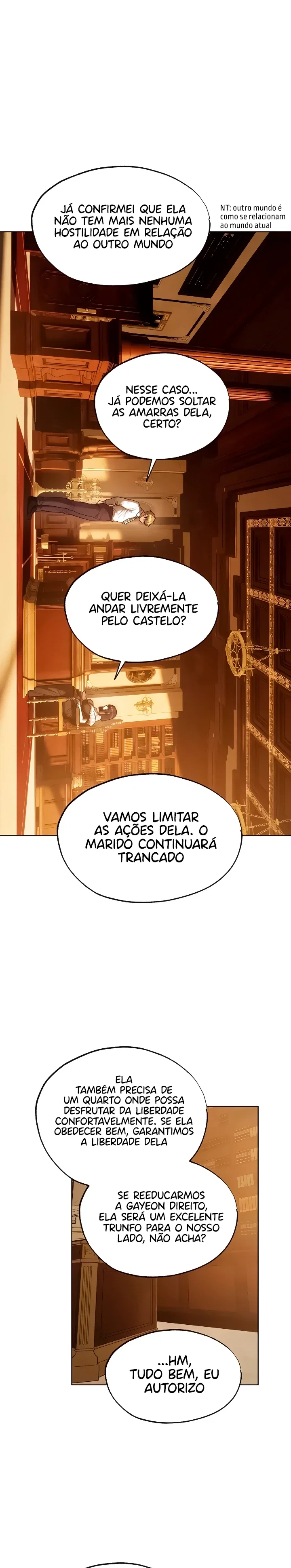 Milf Hunter in This World — Capítulo 130 — página 14