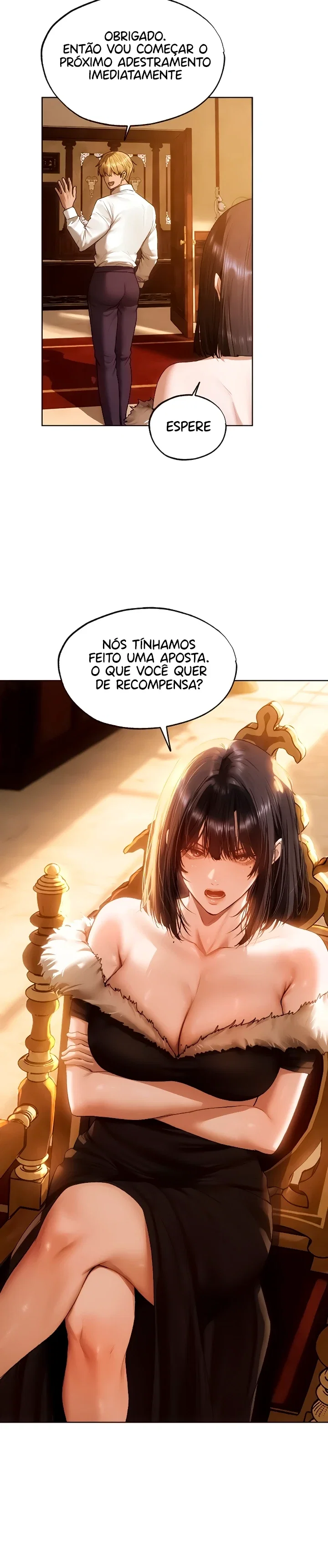 Milf Hunter in This World — Capítulo 130 — página 15