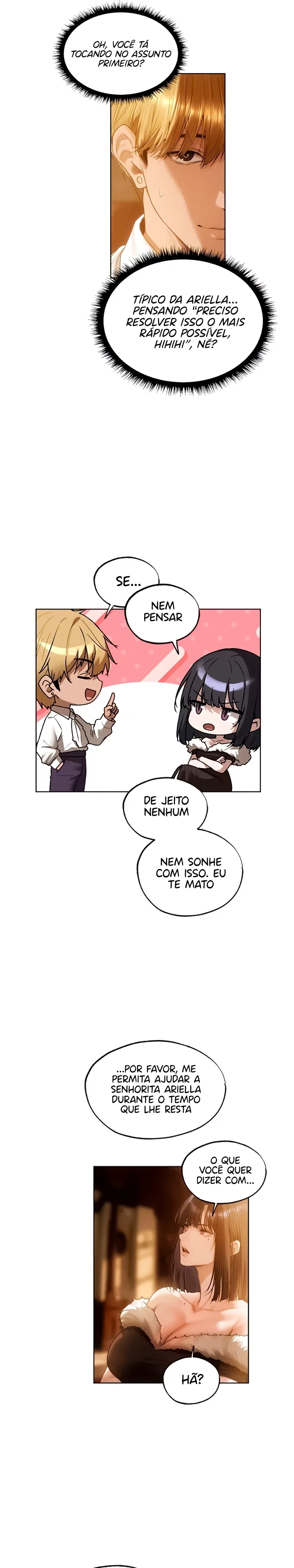Milf Hunter in This World — Capítulo 130 — página 16