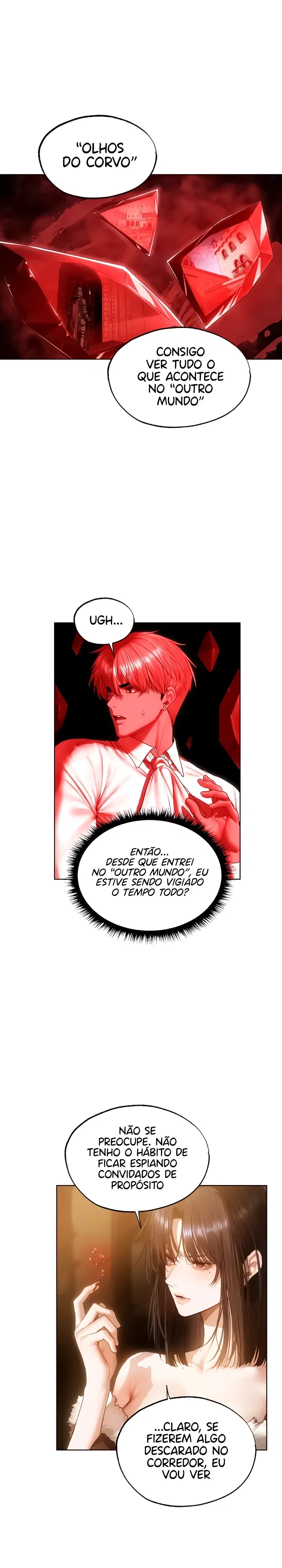 Milf Hunter in This World — Capítulo 130 — página 20
