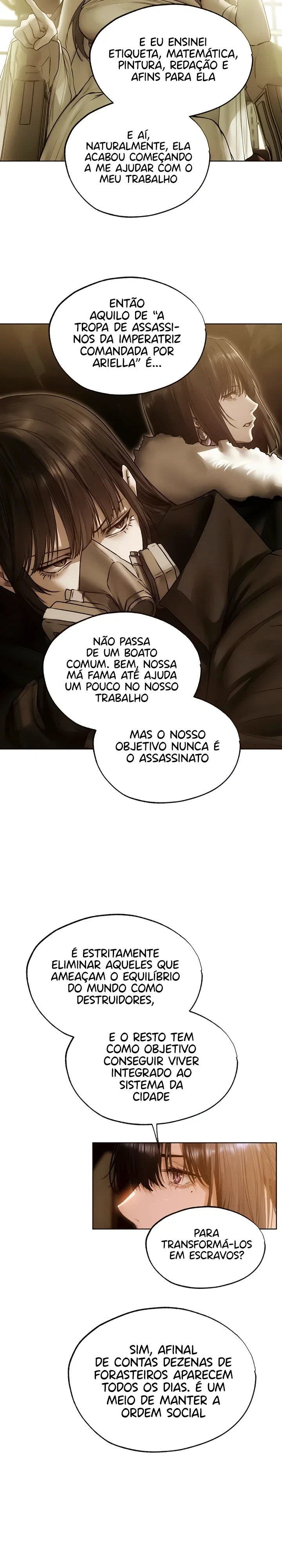 Milf Hunter in This World — Capítulo 130 — página 22