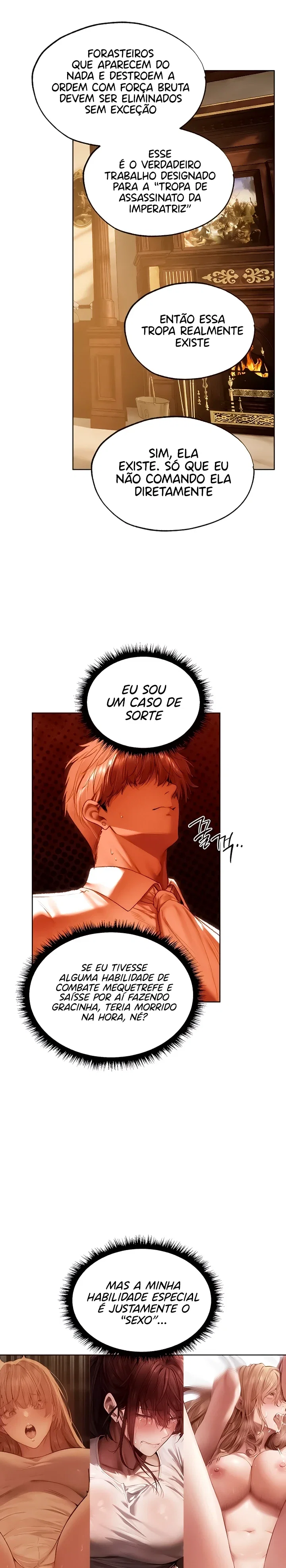 Milf Hunter in This World — Capítulo 130 — página 23