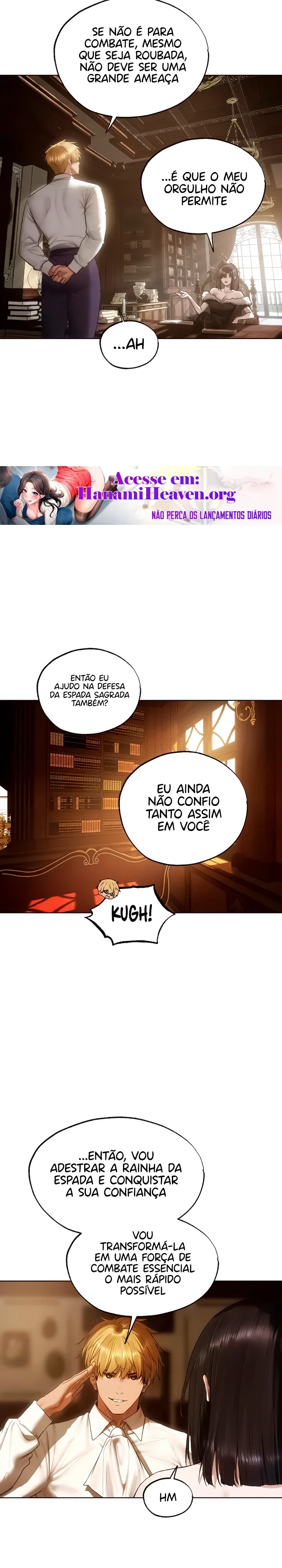 Milf Hunter in This World — Capítulo 130 — página 26