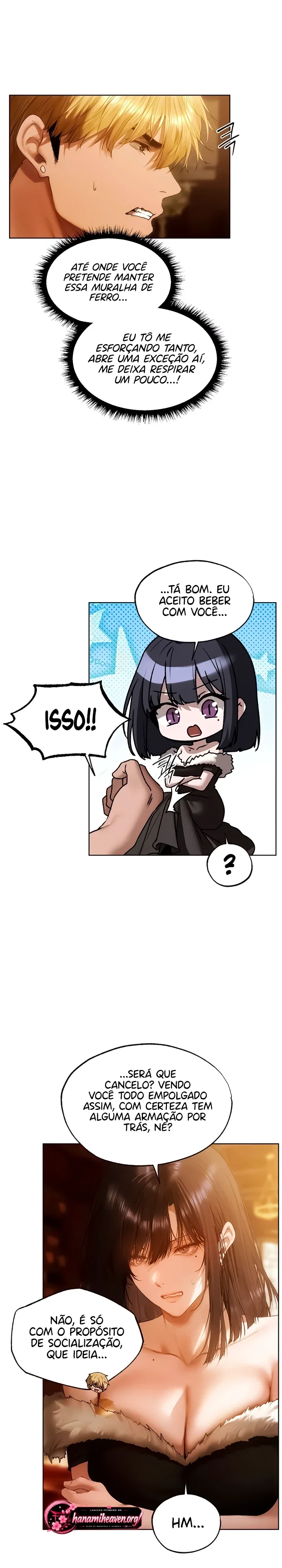 Milf Hunter in This World — Capítulo 130 — página 28