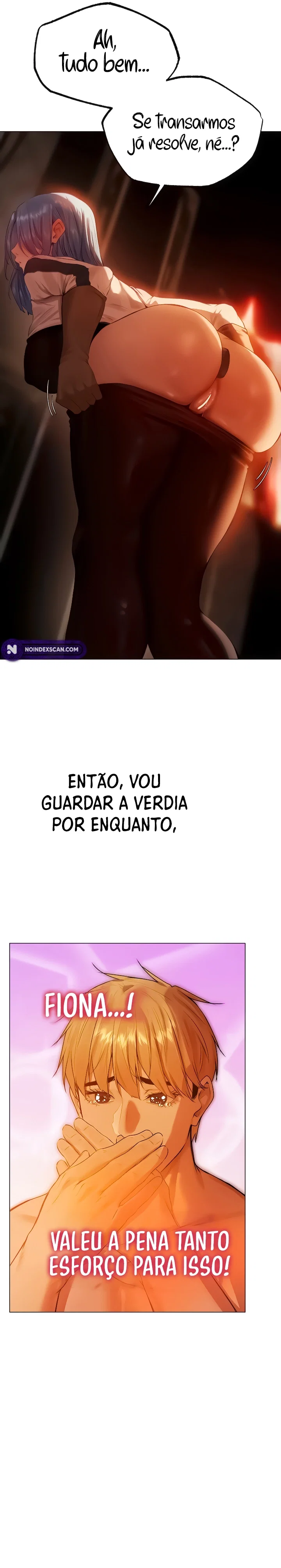 Milf Hunter in This World — Capítulo 78 — página 2