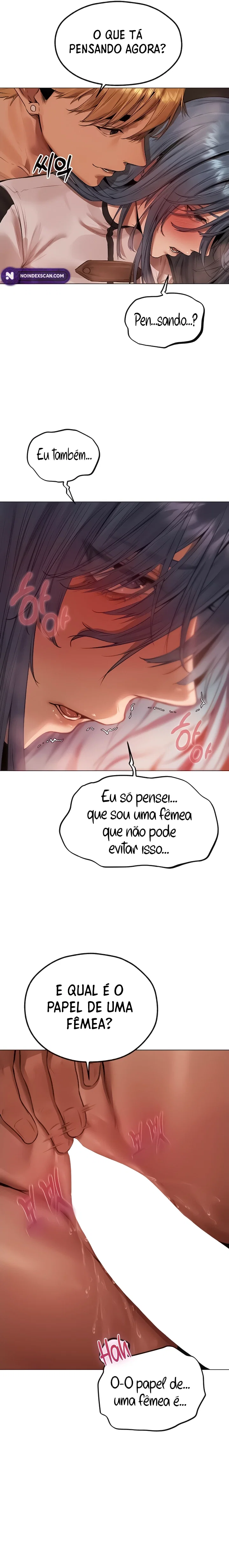 Milf Hunter in This World — Capítulo 78 — página 6