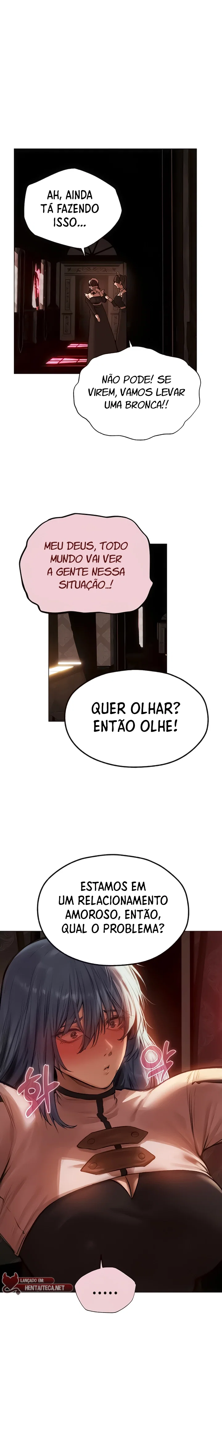 Milf Hunter in This World — Capítulo 78 — página 11