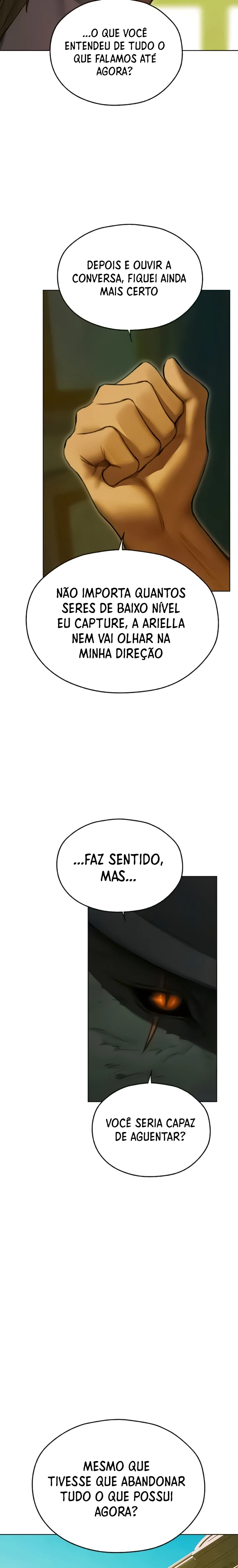 Milf Hunter in This World — Capítulo 96 — página 3