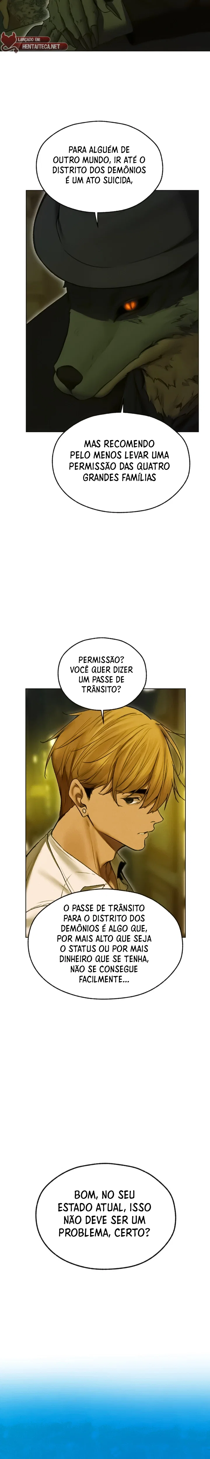 Milf Hunter in This World — Capítulo 96 — página 7