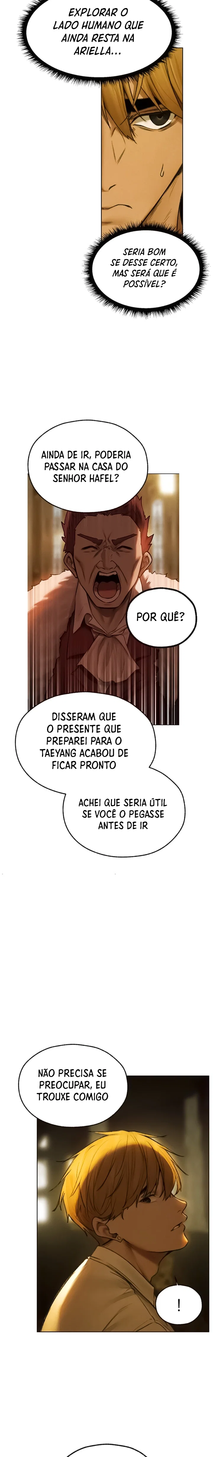 Milf Hunter in This World — Capítulo 96 — página 11
