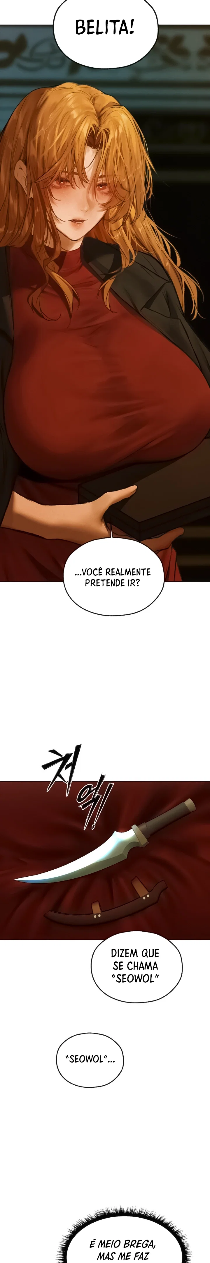 Milf Hunter in This World — Capítulo 96 — página 12