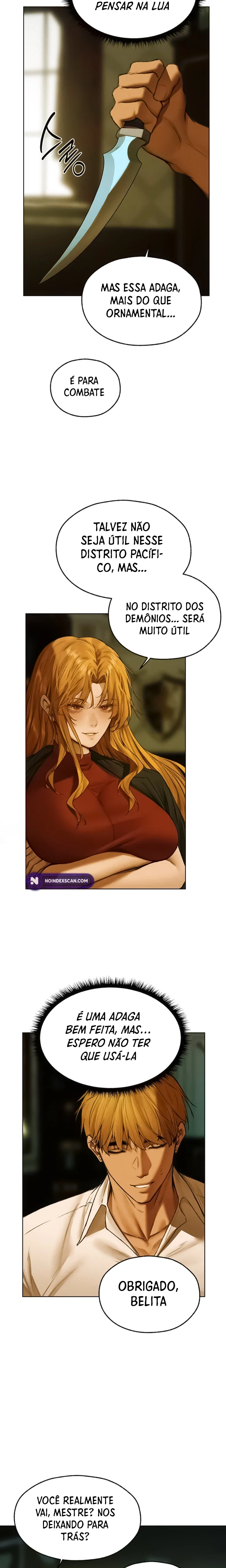 Milf Hunter in This World — Capítulo 96 — página 13