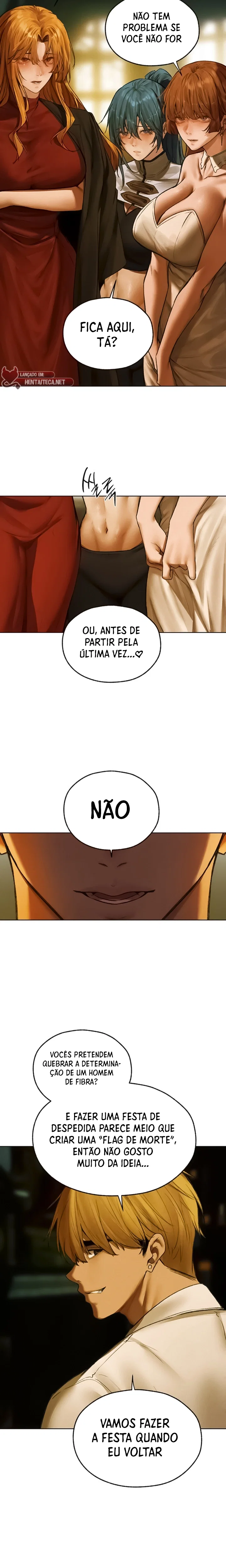 Milf Hunter in This World — Capítulo 96 — página 14