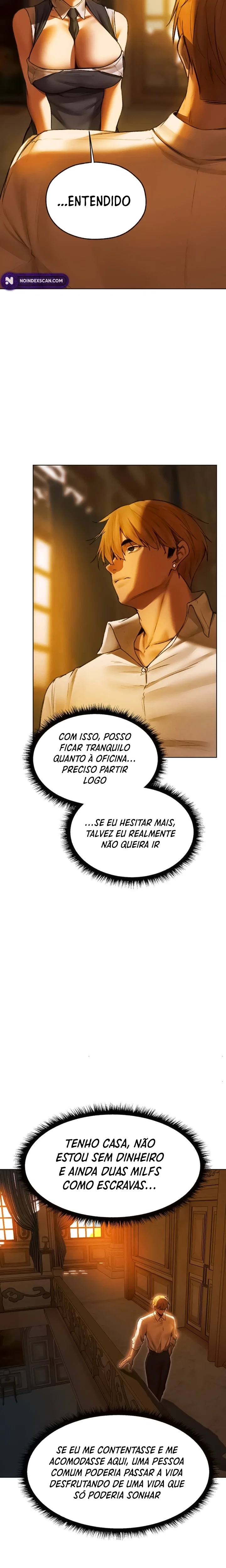 Milf Hunter in This World — Capítulo 96 — página 16