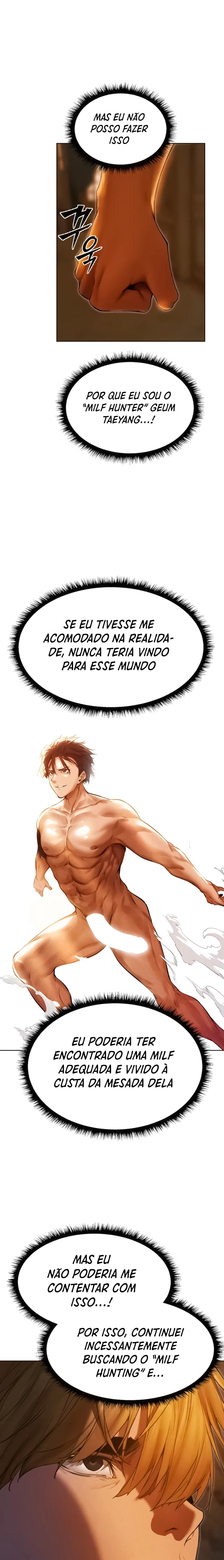 Milf Hunter in This World — Capítulo 96 — página 17