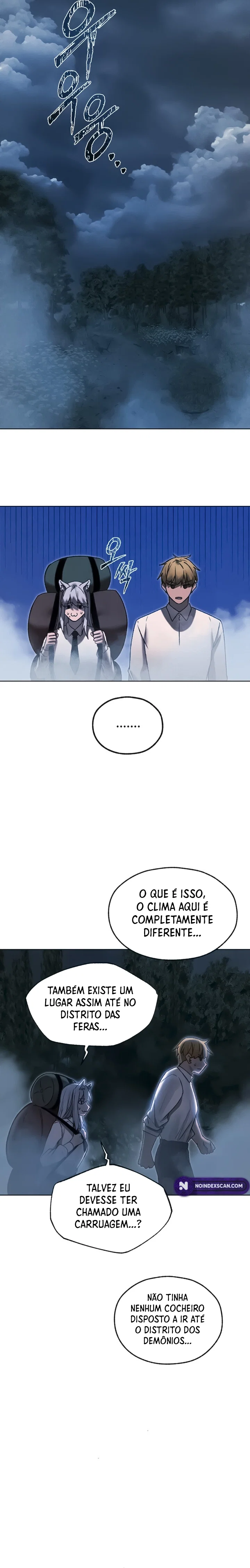 Milf Hunter in This World — Capítulo 96 — página 21