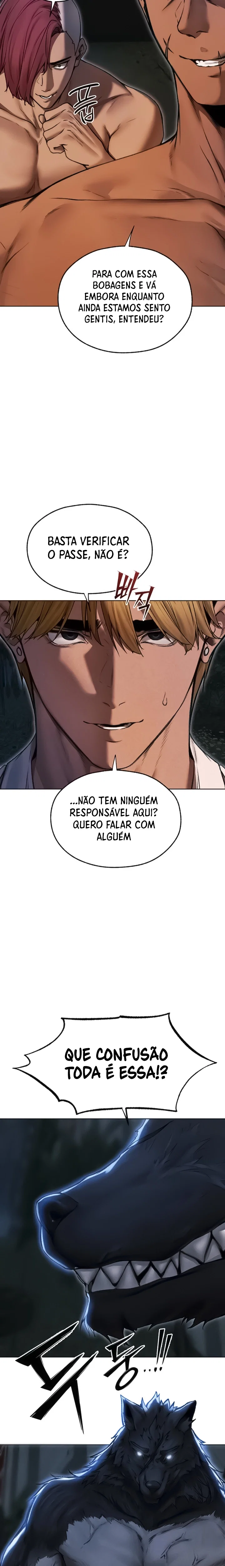 Milf Hunter in This World — Capítulo 96 — página 23