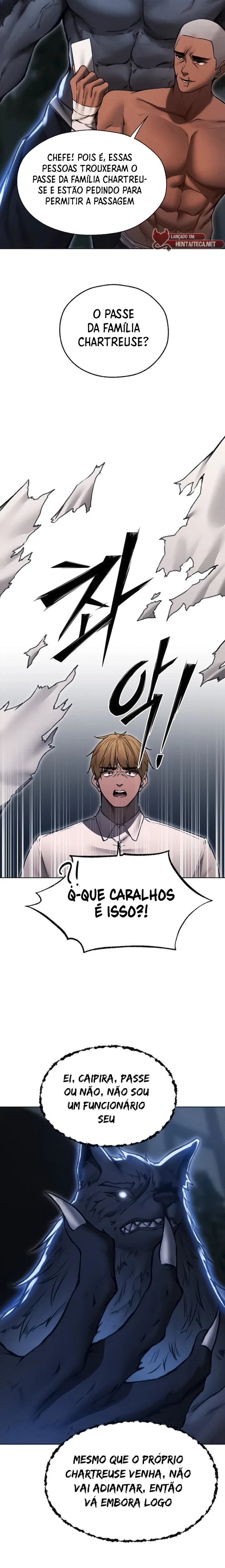 Milf Hunter in This World — Capítulo 96 — página 24