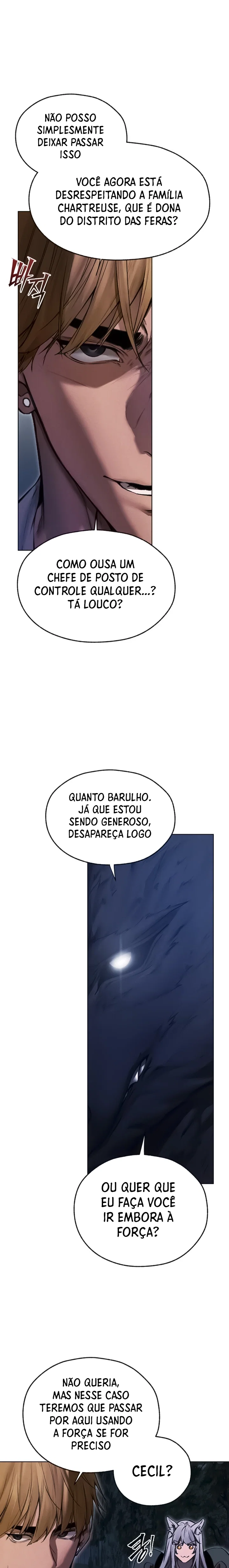 Milf Hunter in This World — Capítulo 96 — página 25