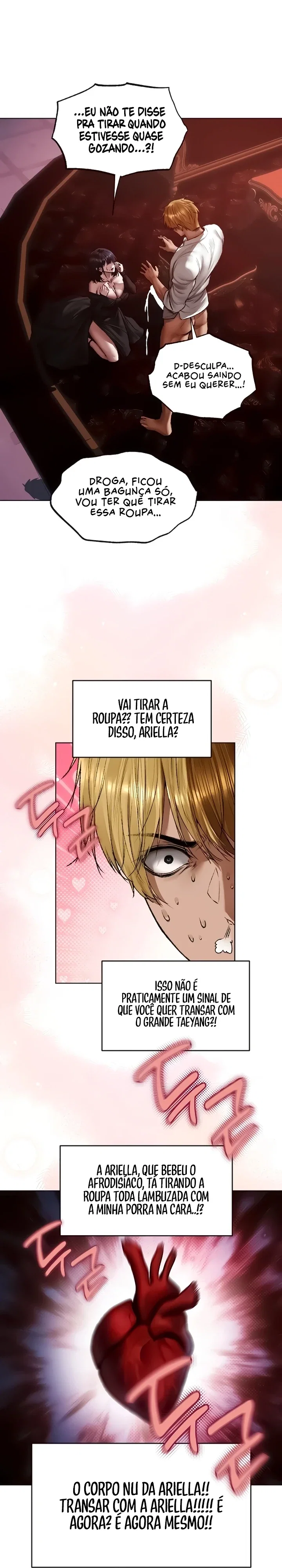 Milf Hunter in This World — Capítulo 140 — página 2