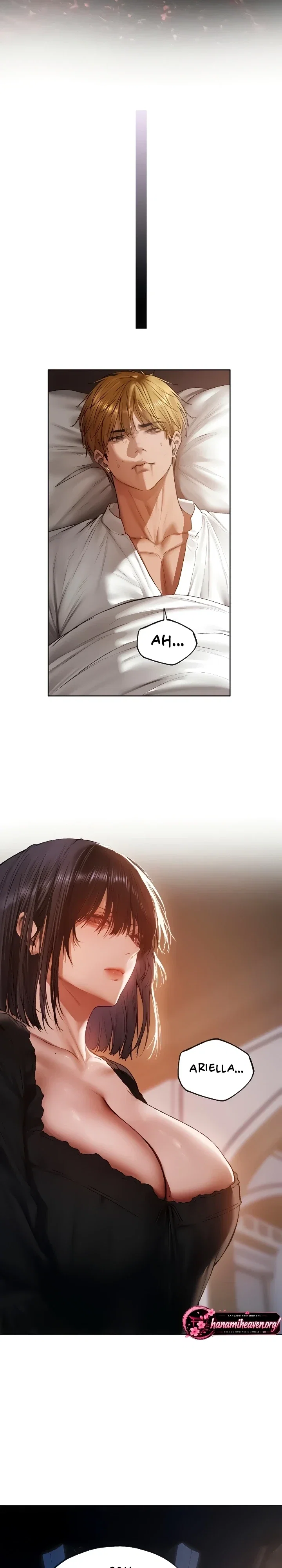 Milf Hunter in This World — Capítulo 140 — página 4
