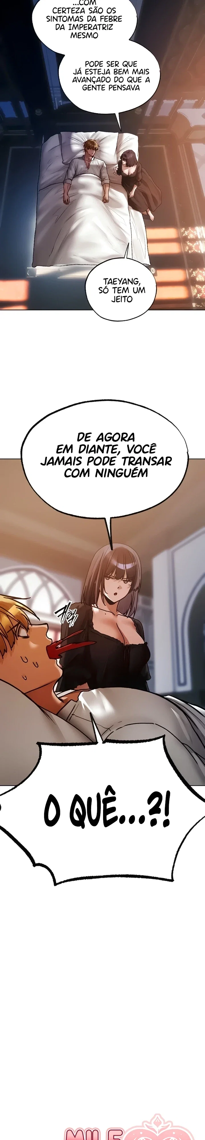 Milf Hunter in This World — Capítulo 140 — página 5
