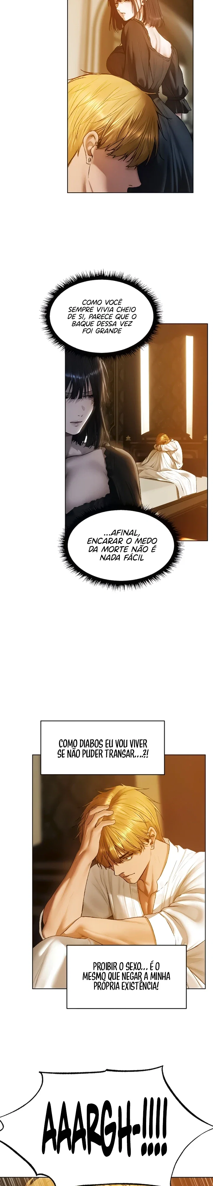 Milf Hunter in This World — Capítulo 140 — página 7