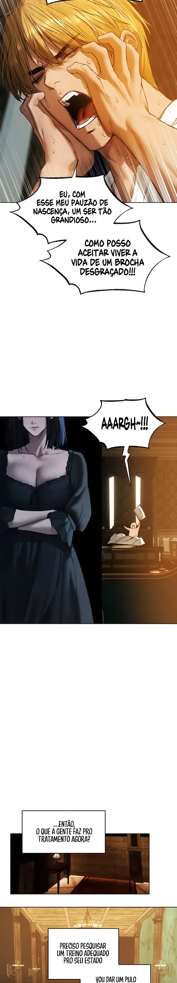 Milf Hunter in This World — Capítulo 140 — página 8