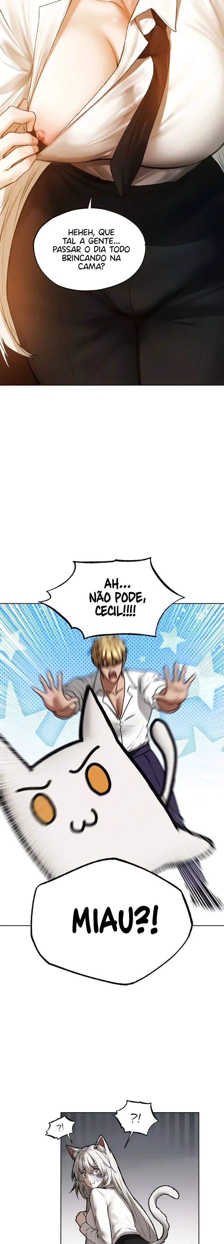 Milf Hunter in This World — Capítulo 140 — página 11