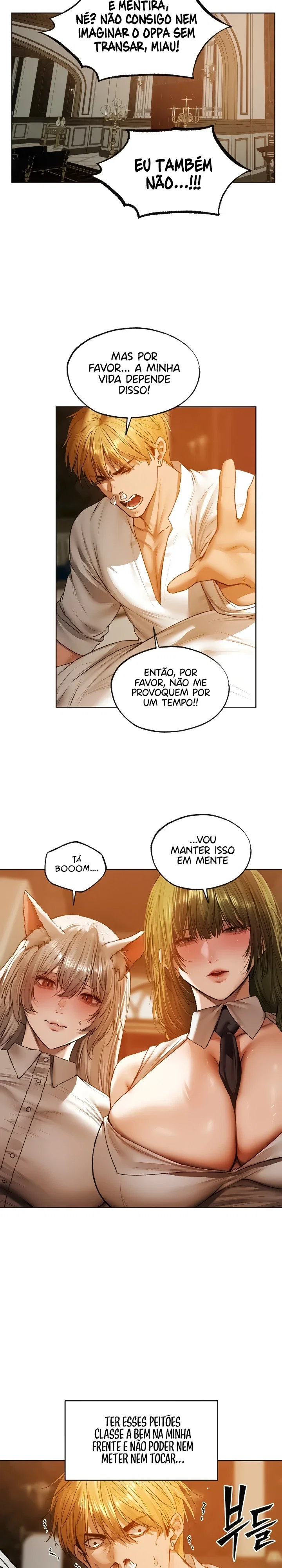 Milf Hunter in This World — Capítulo 140 — página 14