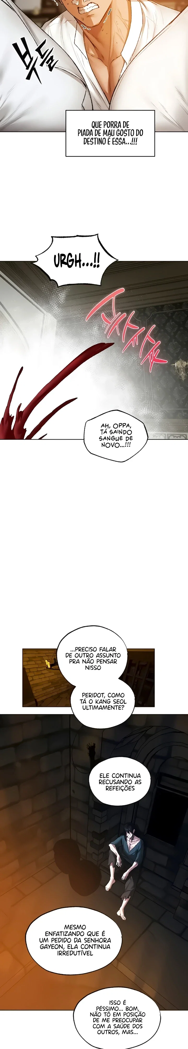 Milf Hunter in This World — Capítulo 140 — página 15