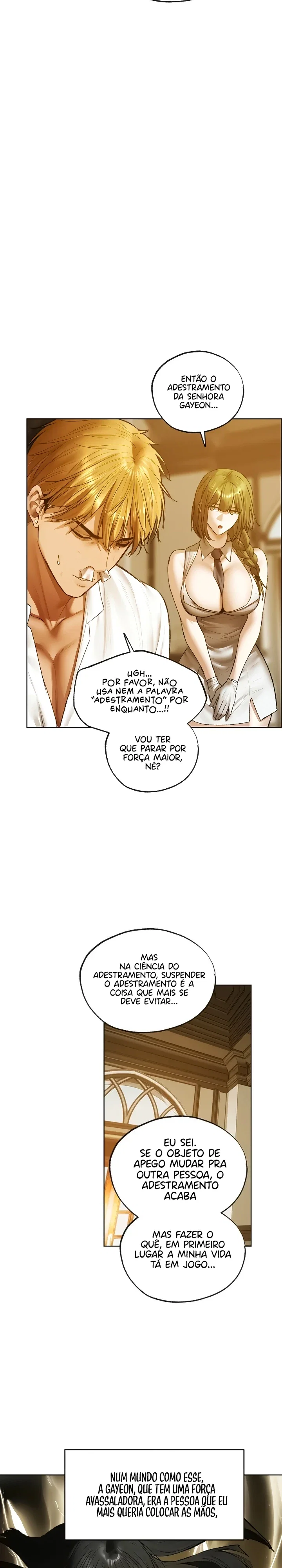 Milf Hunter in This World — Capítulo 140 — página 16