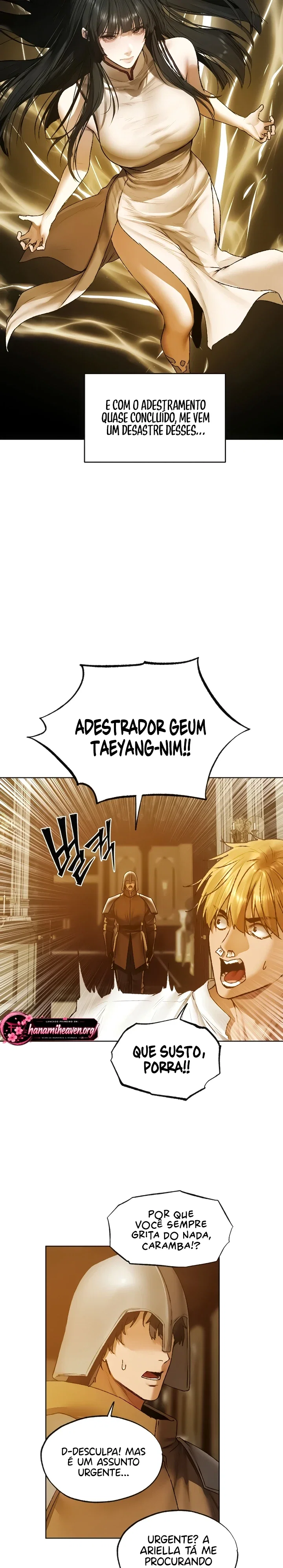 Milf Hunter in This World — Capítulo 140 — página 17