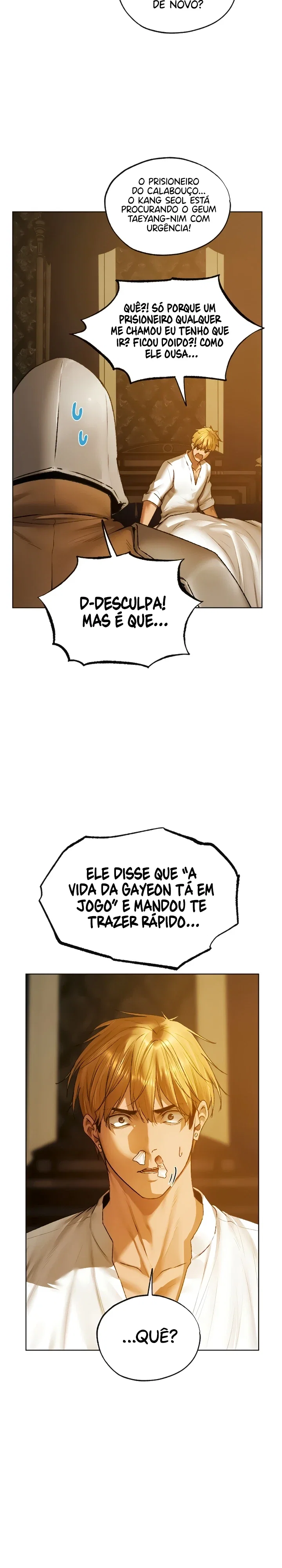 Milf Hunter in This World — Capítulo 140 — página 18