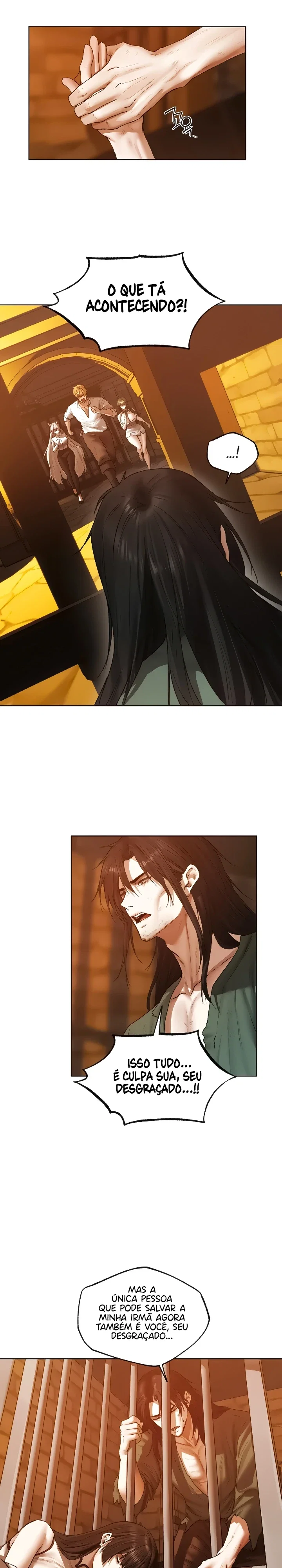 Milf Hunter in This World — Capítulo 140 — página 19