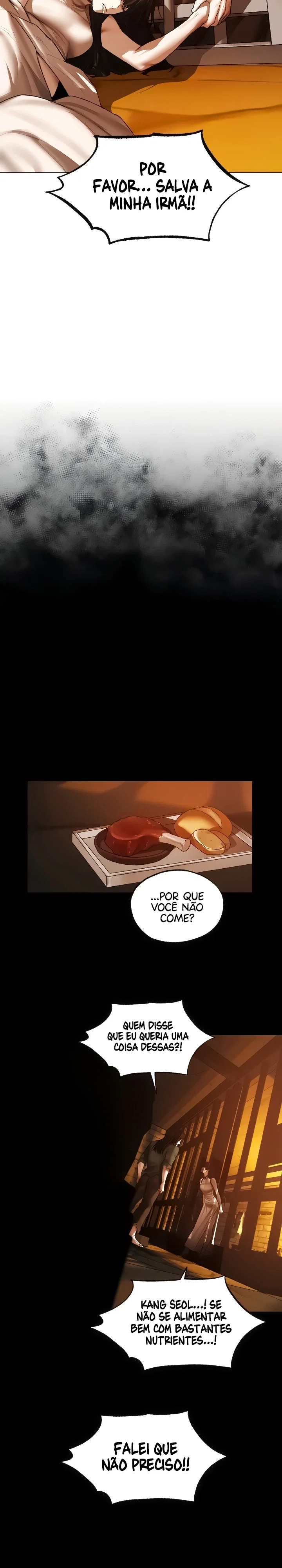 Milf Hunter in This World — Capítulo 140 — página 20