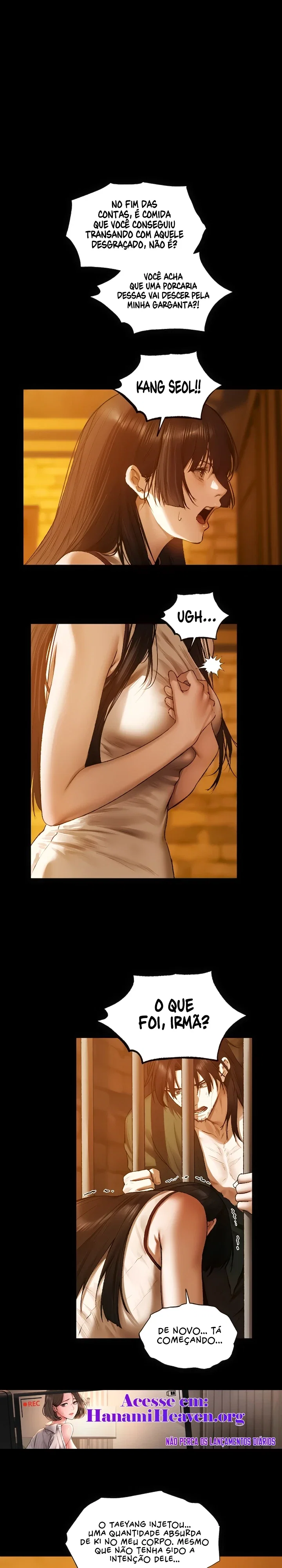 Milf Hunter in This World — Capítulo 140 — página 21