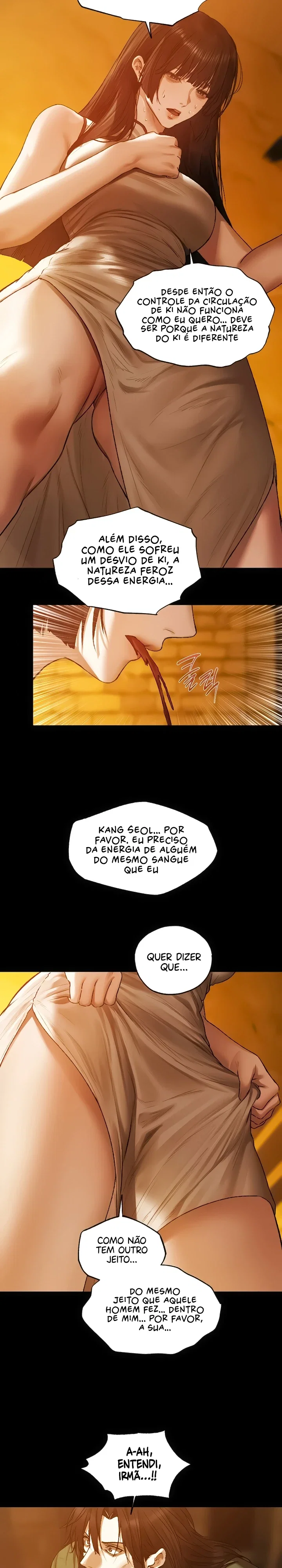 Milf Hunter in This World — Capítulo 140 — página 22
