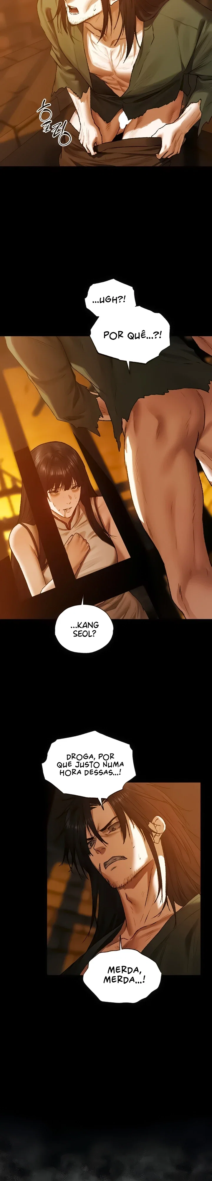 Milf Hunter in This World — Capítulo 140 — página 23