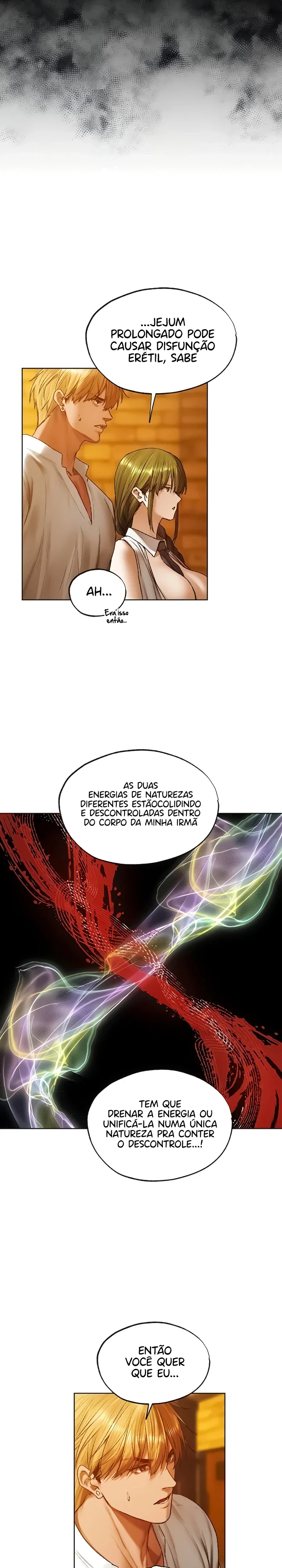 Milf Hunter in This World — Capítulo 140 — página 24