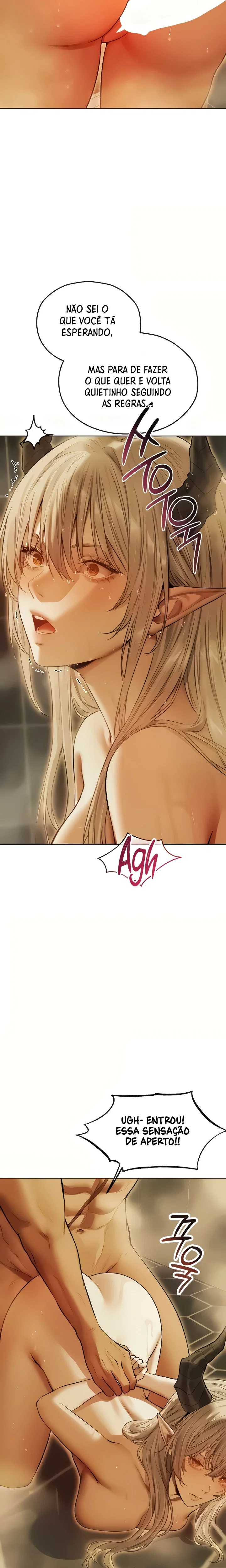 Milf Hunter in This World — Capítulo 109 — página 3