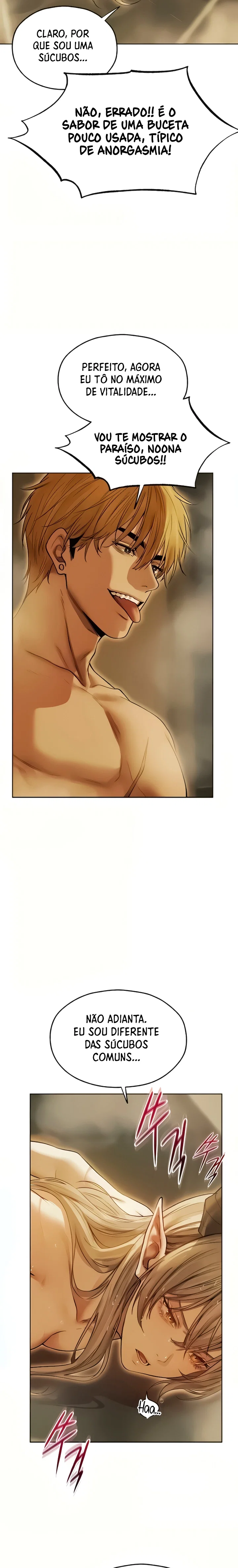 Milf Hunter in This World — Capítulo 109 — página 4